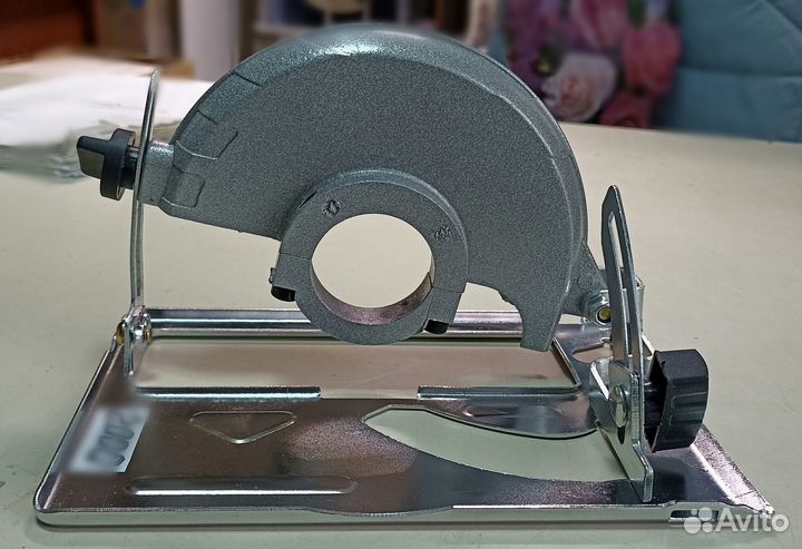 Адаптер для машинки 125мм