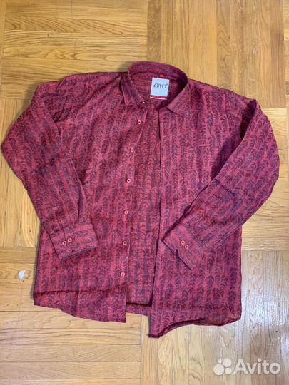 Рубашка мужская