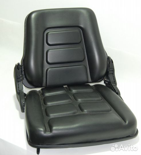 Сиденье для спецтехники
