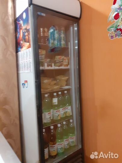 Морозильная витрина и оборудование для торговли