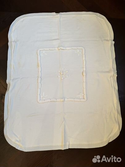 Плед шерсть детский