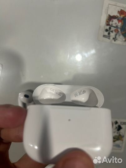 Наушники apple airpods 3