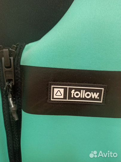 Жилет для вейкборда Follow tact womens