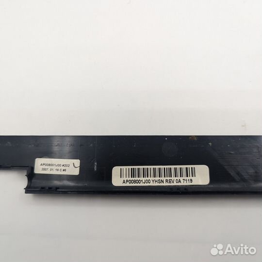 Рамка матрицы AP008001J00, Acer Aspire 5100