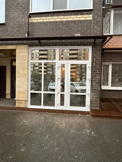 Торговая площадь, 40 м²