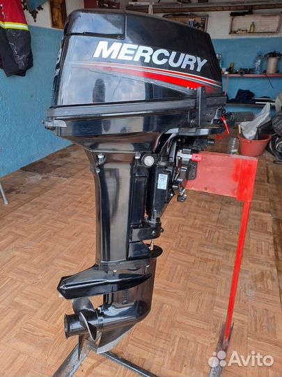 Меркурий 9.9 (15)