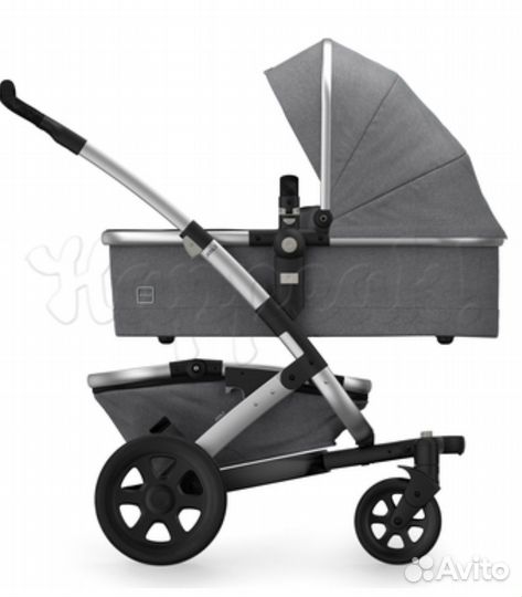Коляска для двойни или погодок joоlz Geо2