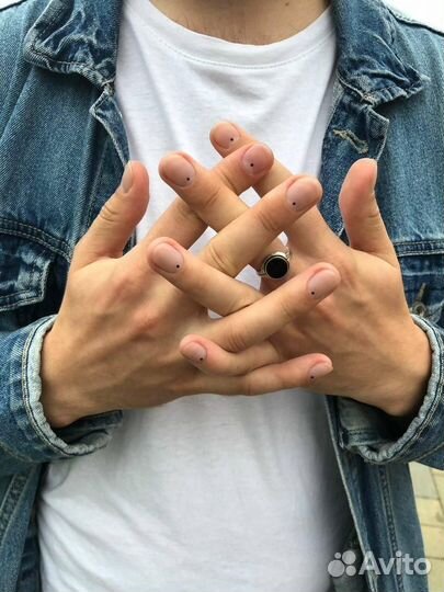 Японская система укрепления ногтей