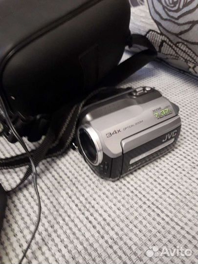 Видеокамера