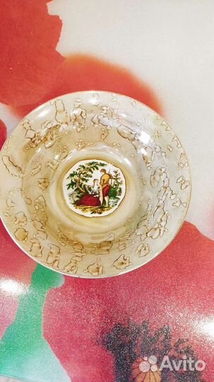 Тарелка глубокая бфз