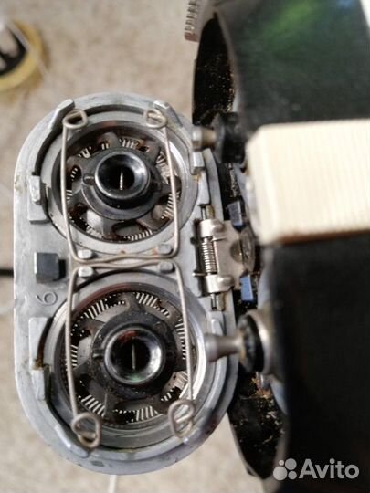 Электробритва агидель СССР