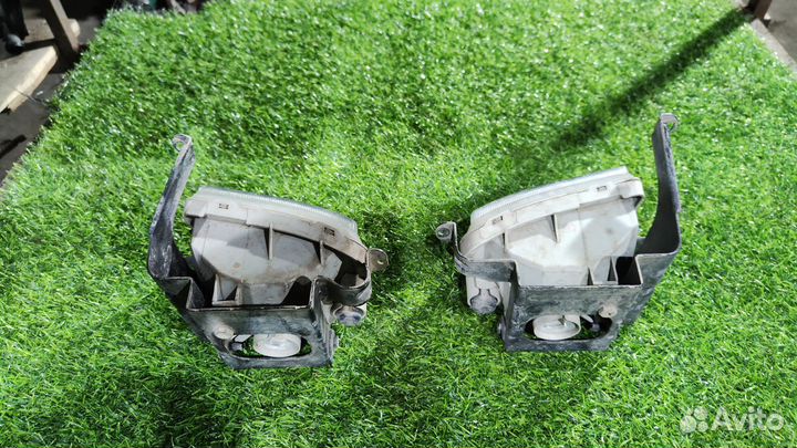 Противотуманные фары chevrolet lacetti седан