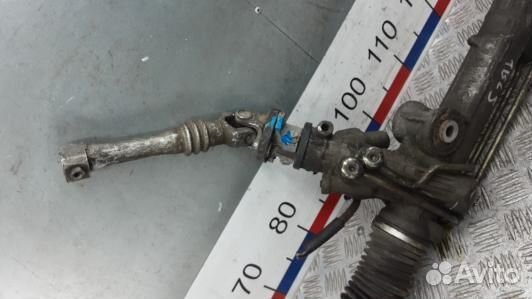 Рулевая рейка mercedes benz E-class W211 (1BL09LH0