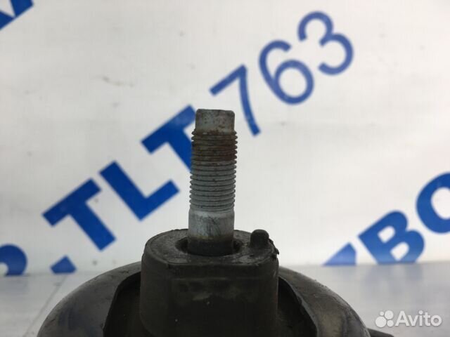 Опора двигателя правая hyundai solaris 1 1.4 ат хе