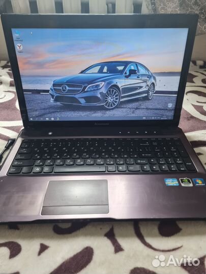 Ноутбук lenovo