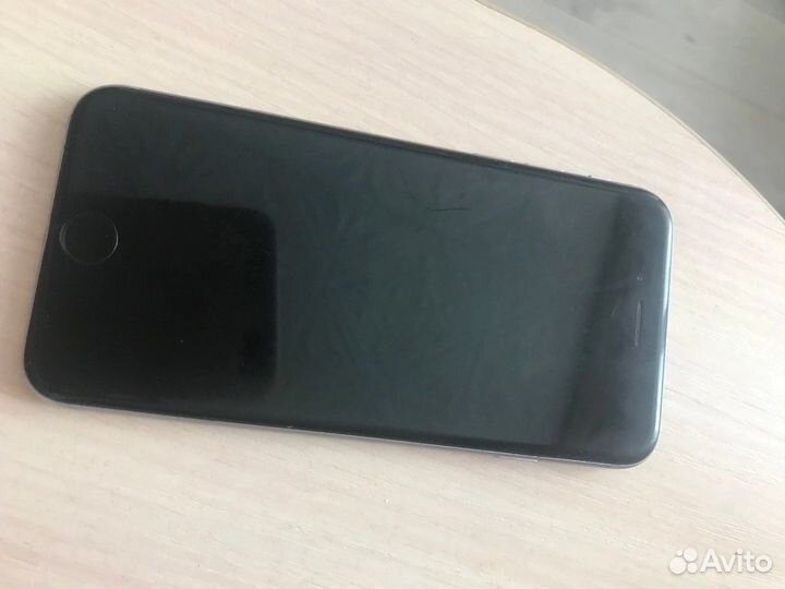 iPhone 6s Silver 32GB