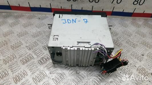 Магнитола KIA sorento 1 (JDN07I401)