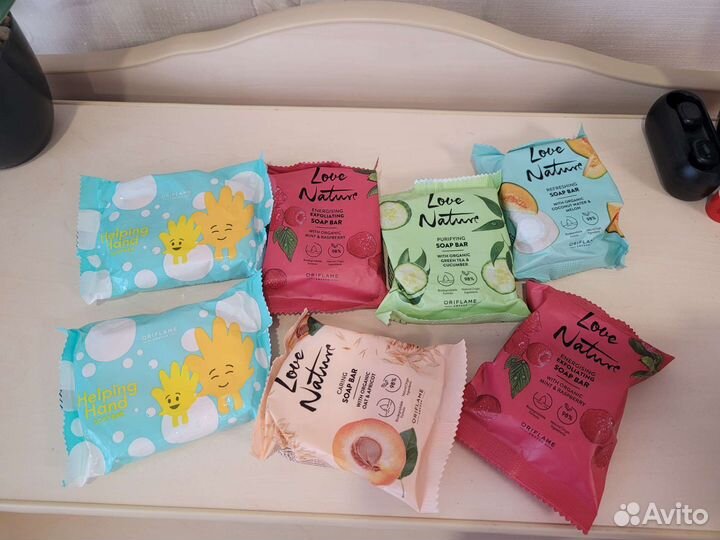 Орифлейм косметики