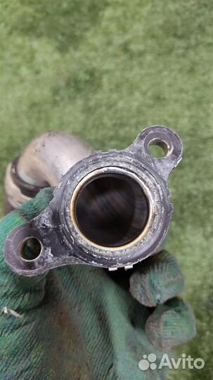 Трубка EGR Nissan Qashqai J11 2014