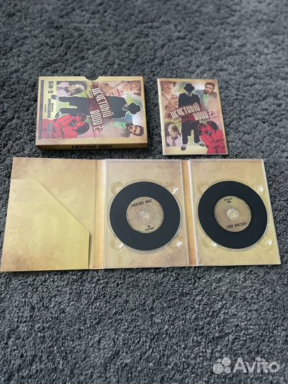 Нечётный воин 2 - DVD и CD, би-2, Агата Кристи