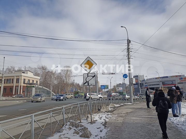 Сдам торговое помещение, 47 м²