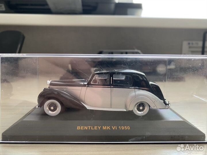 Bentley MK VI 1950