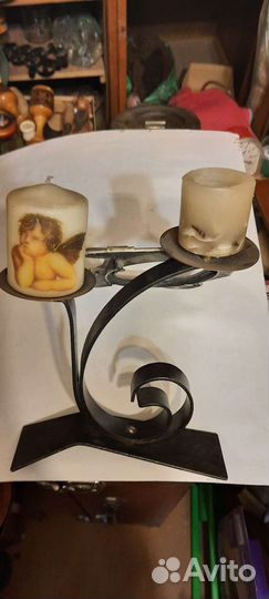 Подсвечник и др