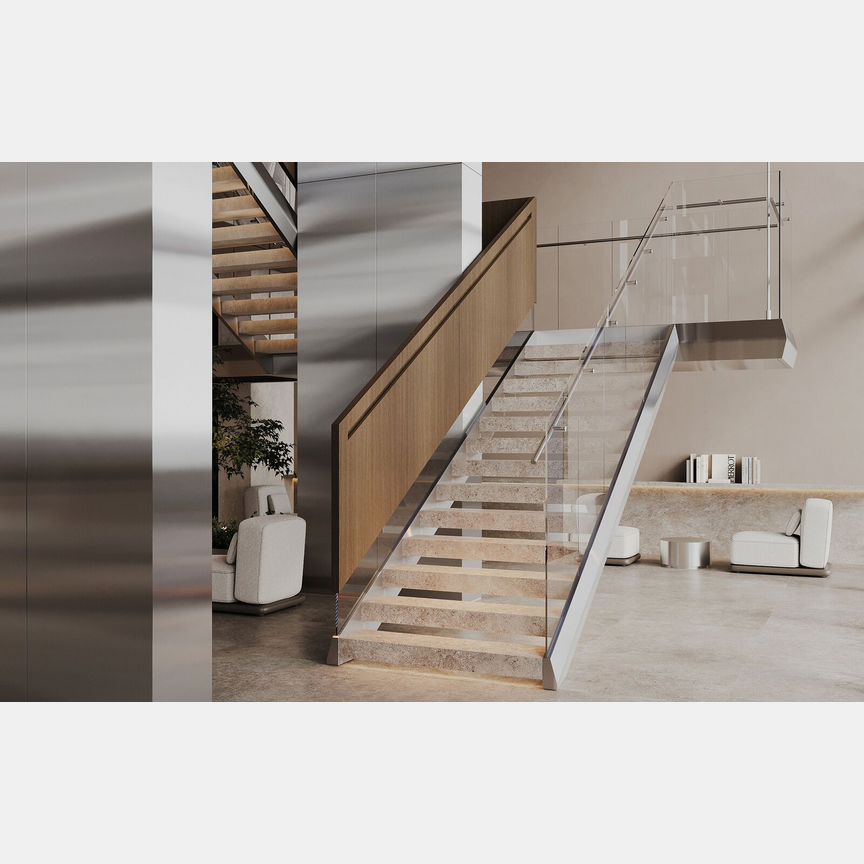 1-к. квартира, 41,8 м², 6/41 эт.