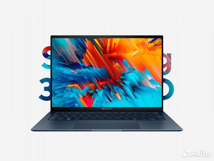 Asus ZenBook S13 2024 Ultra 7 155U 32GB oled