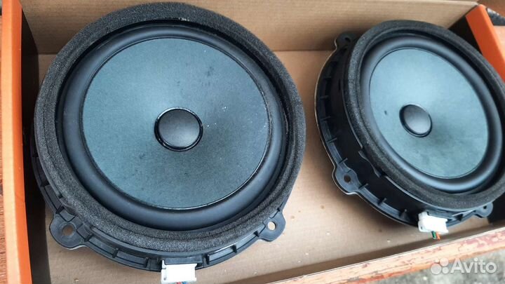 Динамики на kia