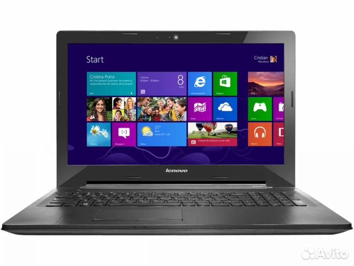 Ноутбук Lenovo AMD A8 6 гб