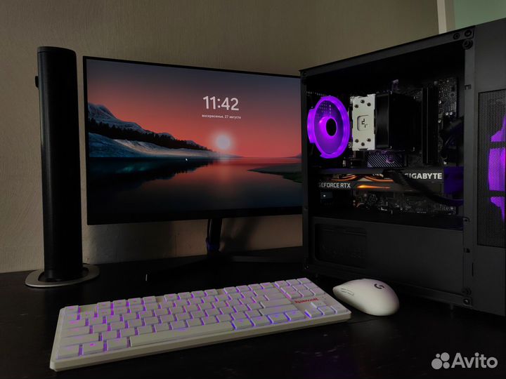 Установка Windows