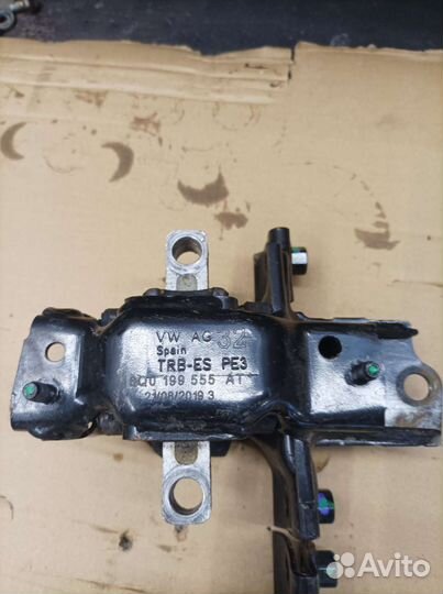 Опора кпп фольксваген, skoda