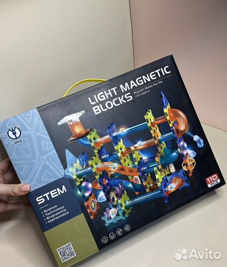 Магнитный конструктор