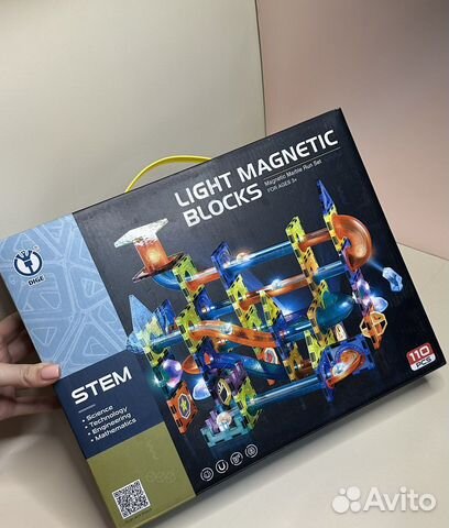 Магнитный конструктор