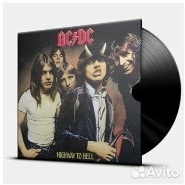 AC/DC - Highway To Hell LP Новая