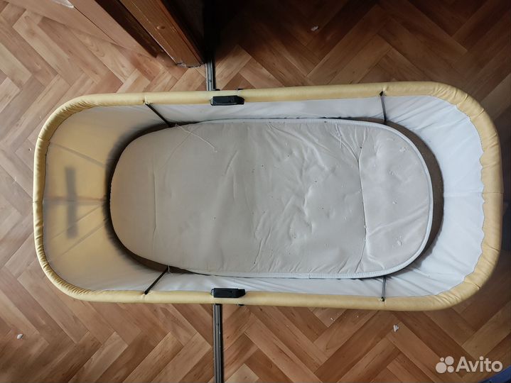 Коляска 2 в 1 бу