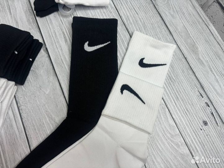 Носки nike everyday оригинал 3 пары