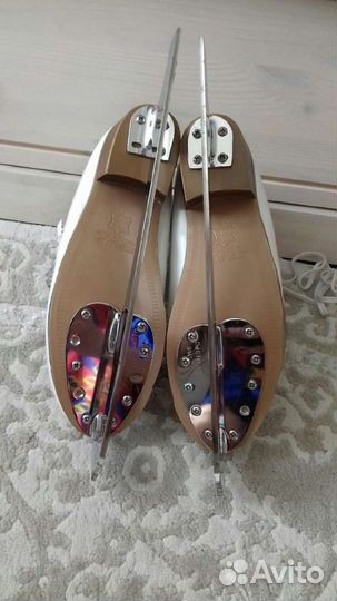 Коньки: Graf Edmonton special