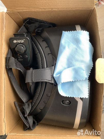 Hiper VRQ+ очки виртуальной реальности