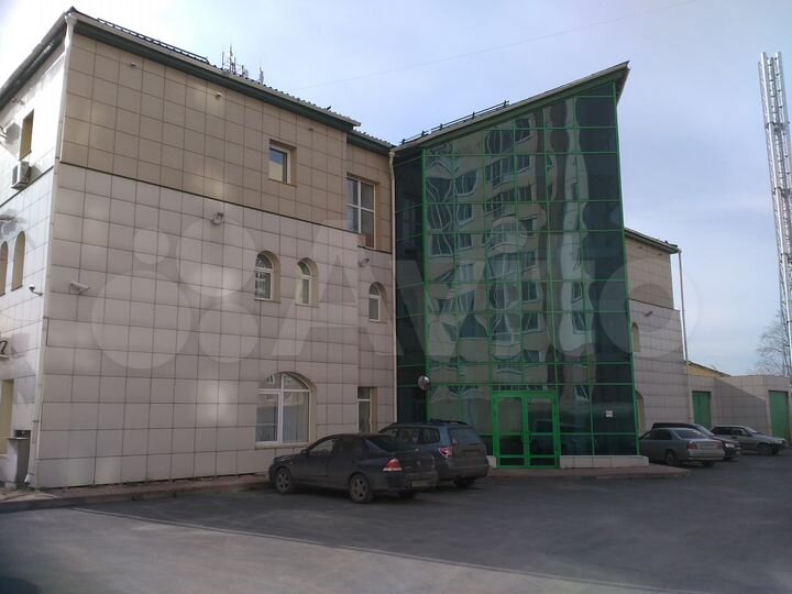 Офис, 102.2 м²