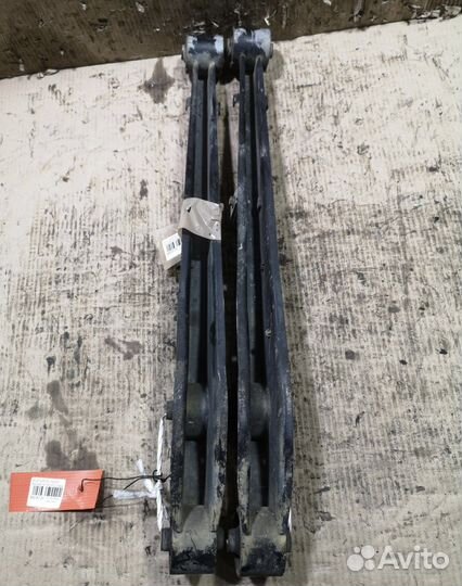 Рычаг suzuki wagon r solio ma34s