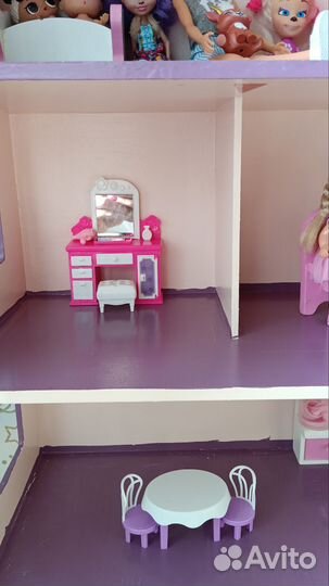 Кукольный домик