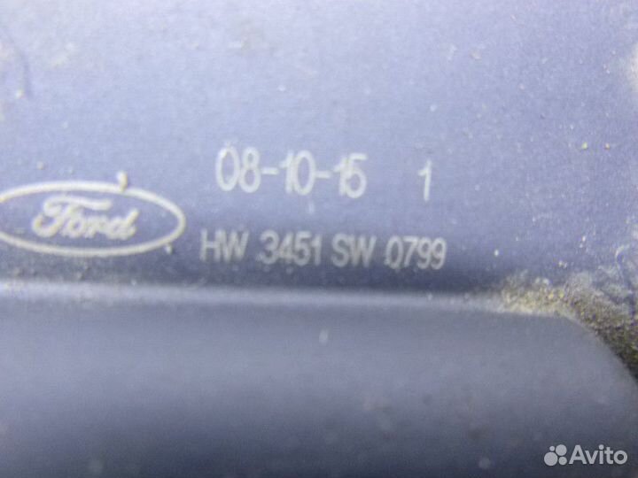 Моторчик стеклоочистителя передний ford galaxy 200