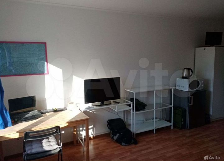 Квартира-студия, 20 м², 2/5 эт.