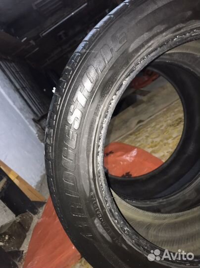 Bridgestone Dueler A/T 265/50 R20