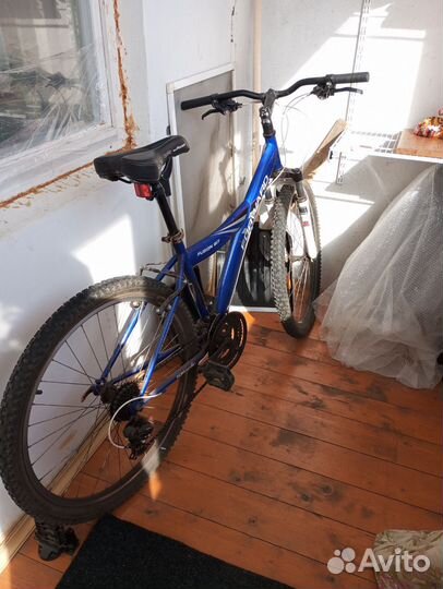 Велосипеды бу взрослый, fusion 817 forward