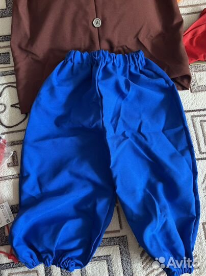 Карнавальный Костюм гнома