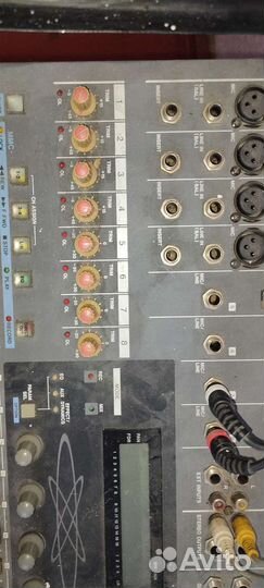 Tascam TM-D 1000