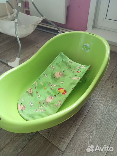 Ванночка для купания